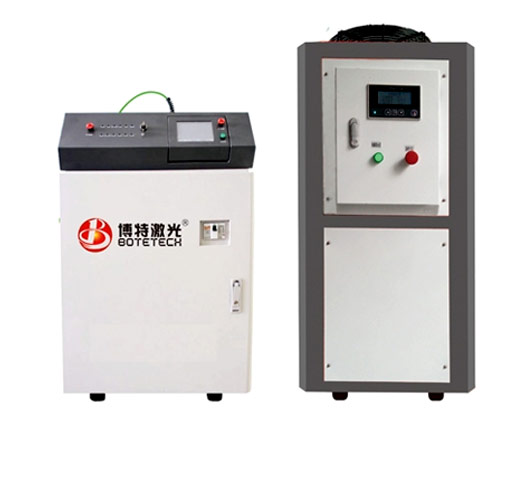博特激光：光纖激光焊接機(jī)多少錢一臺(tái)？