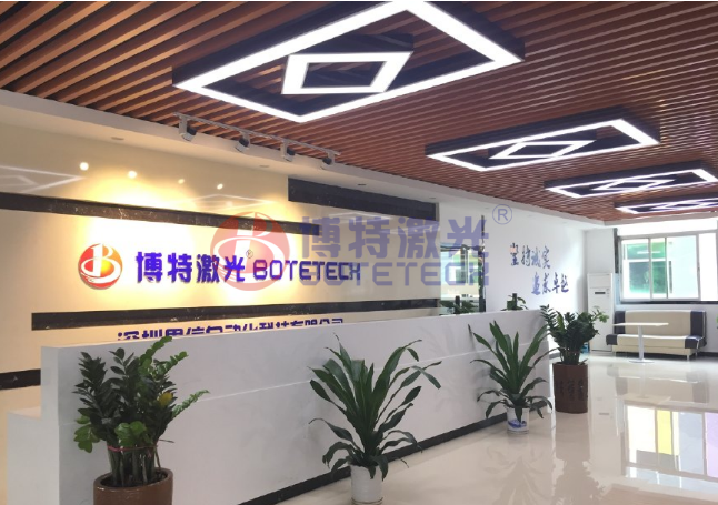 金屬光纖激光打標機的原理是什么？