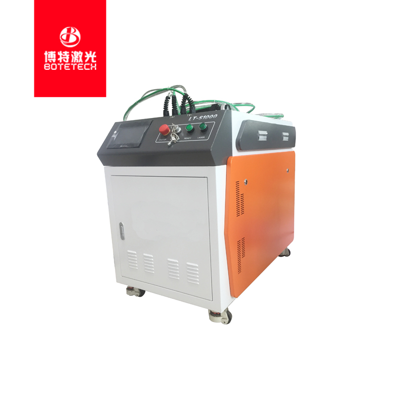 激光焊接機種類有多少？