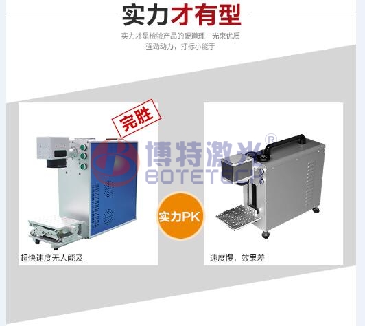 便攜式激光打標機 便攜式激光打標機