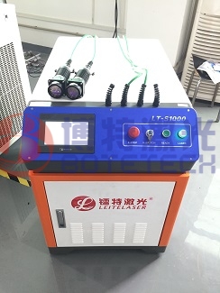 探索鋰電池極耳激光焊接工藝流程之謎
