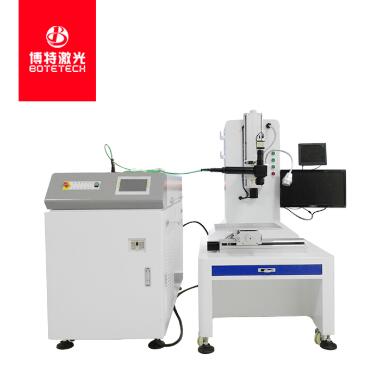 探索鋰電池激光焊接機(jī)怎樣在新能源焊接名列前茅