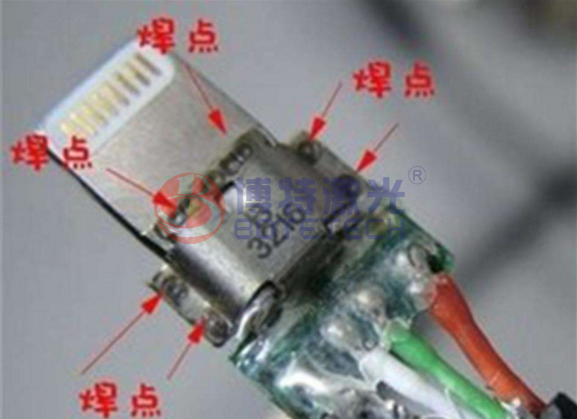 手機(jī)數(shù)據(jù)線激光焊接機(jī)優(yōu)勢