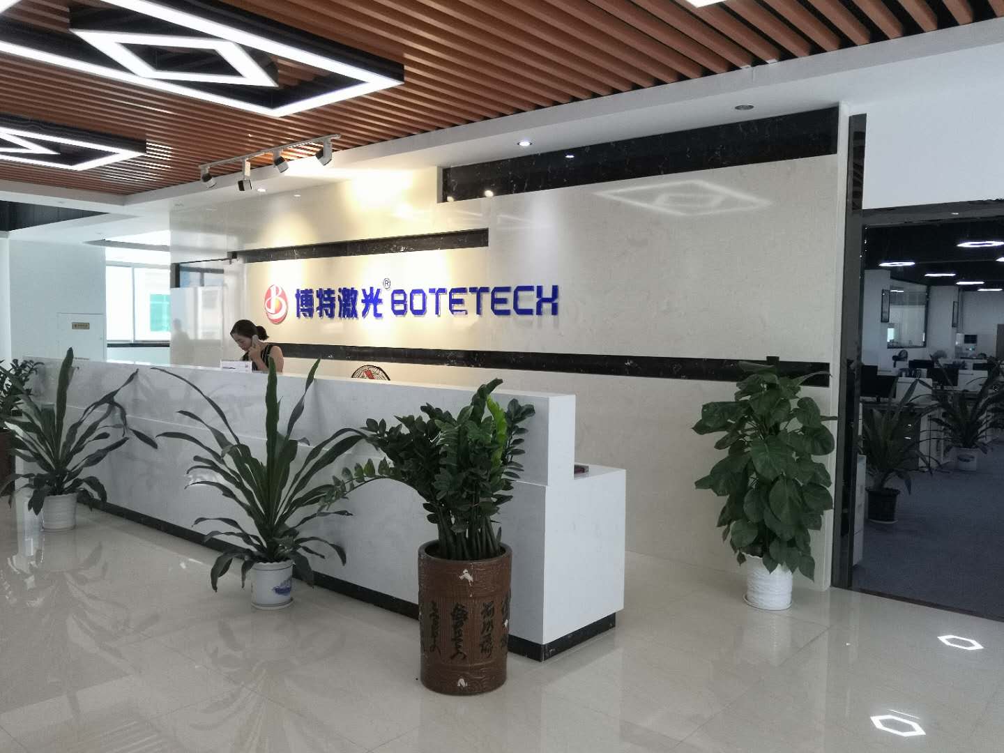 光纖激光打標(biāo)機品牌價格為啥不一樣？