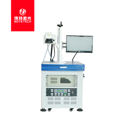 為什么不同的材質(zhì)要使用不同的激光打標(biāo)機?