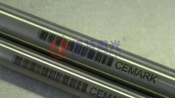 激光打標二維碼為何選用光纖激光打標機為好？