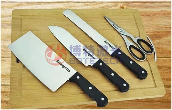 刀具激光打標(biāo) 刀具激光打標(biāo)
