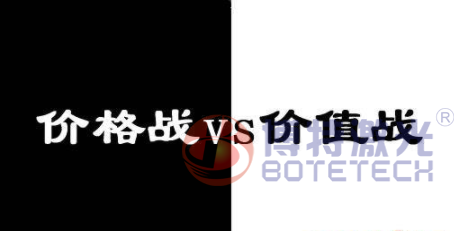 導致光纖激光打標機市場價格不同的主要成分有那些？