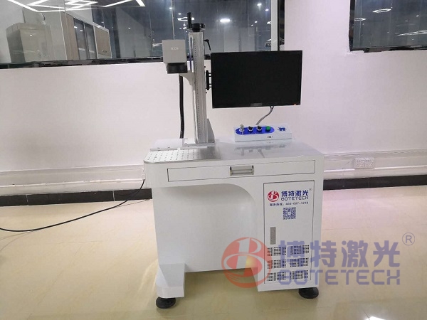 全自動光纖激光打標(biāo)機(jī)自動化數(shù)控激光鐳雕原理