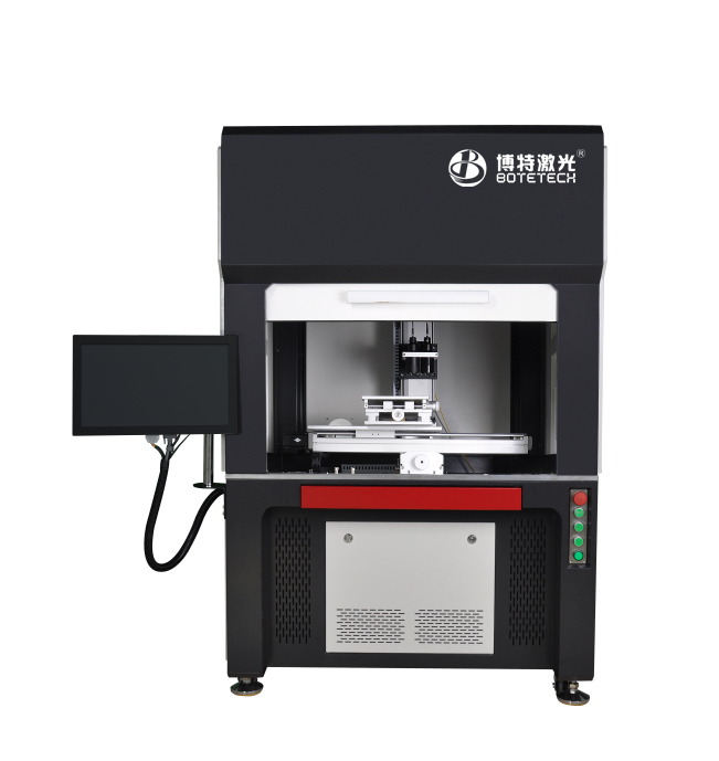 塑料激光焊接機在對講機領(lǐng)域應(yīng)用