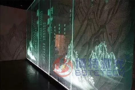 激光內(nèi)雕展示 激光內(nèi)雕展示