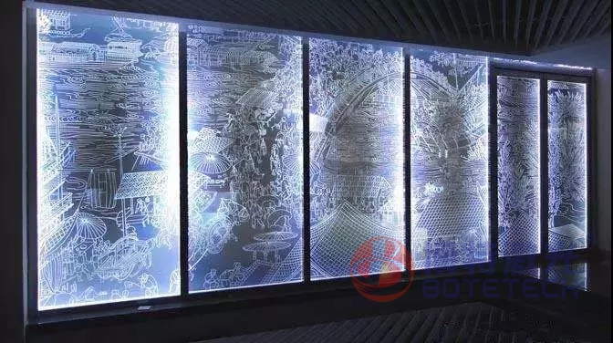 激光內(nèi)雕樣品展示 激光內(nèi)雕樣品展示