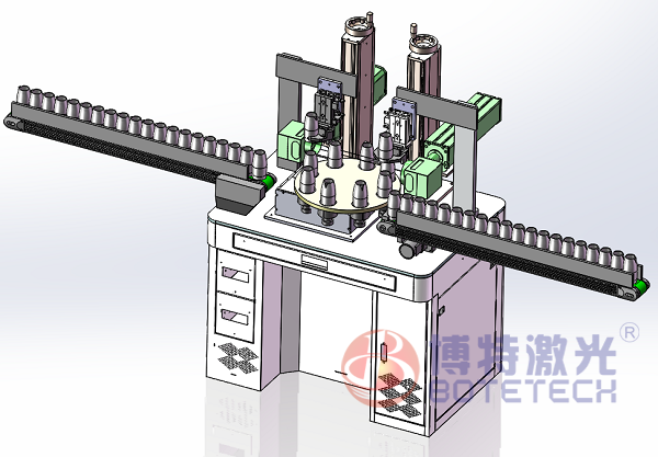 非標自動化激光打標機主流行業(yè)首選設(shè)備