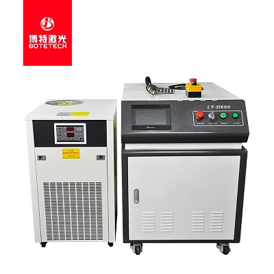 手持式激光焊接機 手持式激光焊接機