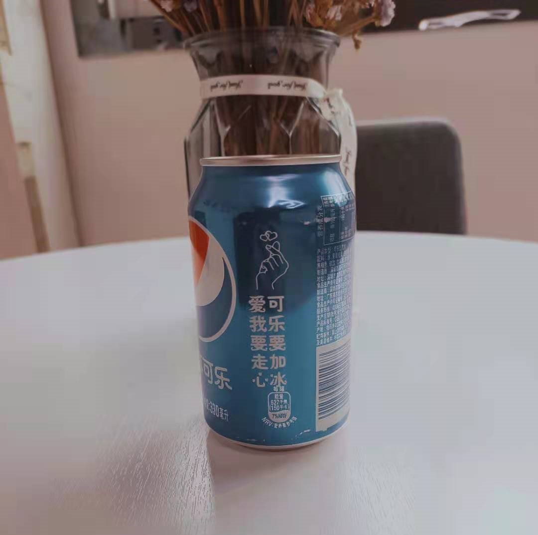 光纖激光打標(biāo)機DIY可樂瓶私人訂制利器