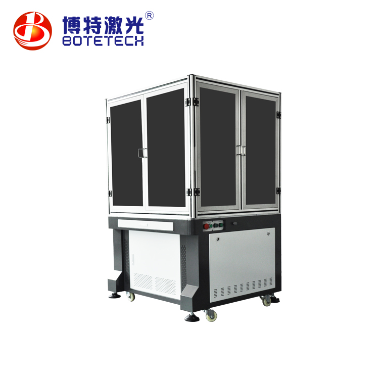 蘇州激光塑料焊接機(jī)廠家敘述焊接原理及特點(diǎn)