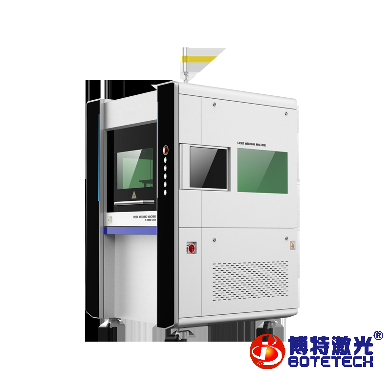 激光塑料焊接中光源波長(zhǎng)的選擇