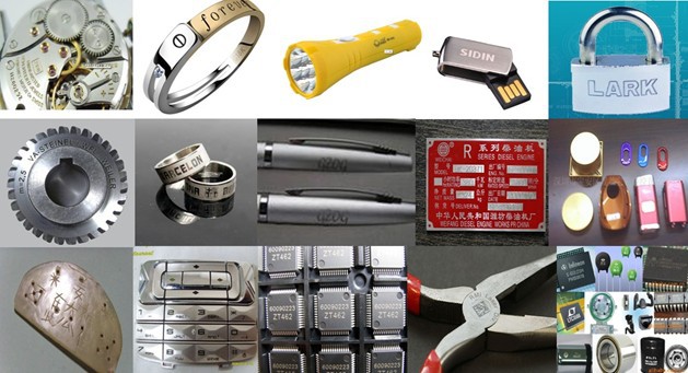 激光打標(biāo)機(jī)是實(shí)現(xiàn)不銹鋼五金商標(biāo)LOGO銘牌標(biāo)記重要設(shè)備之一