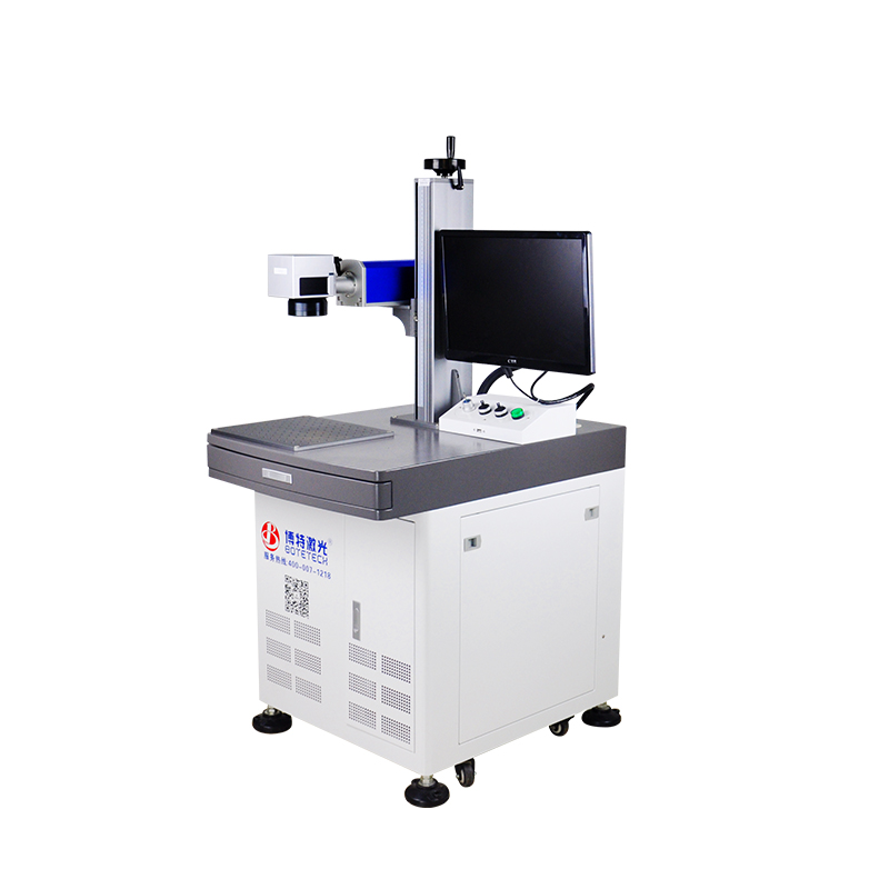 激光打標(biāo)機(jī)：手機(jī)充電器的新伙伴，提升品質(zhì)與安全性