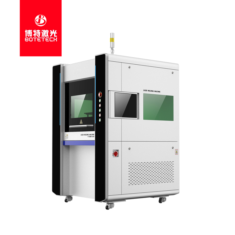激光塑料焊接機(jī)：工業(yè)應(yīng)用中的多面手與未來潛力