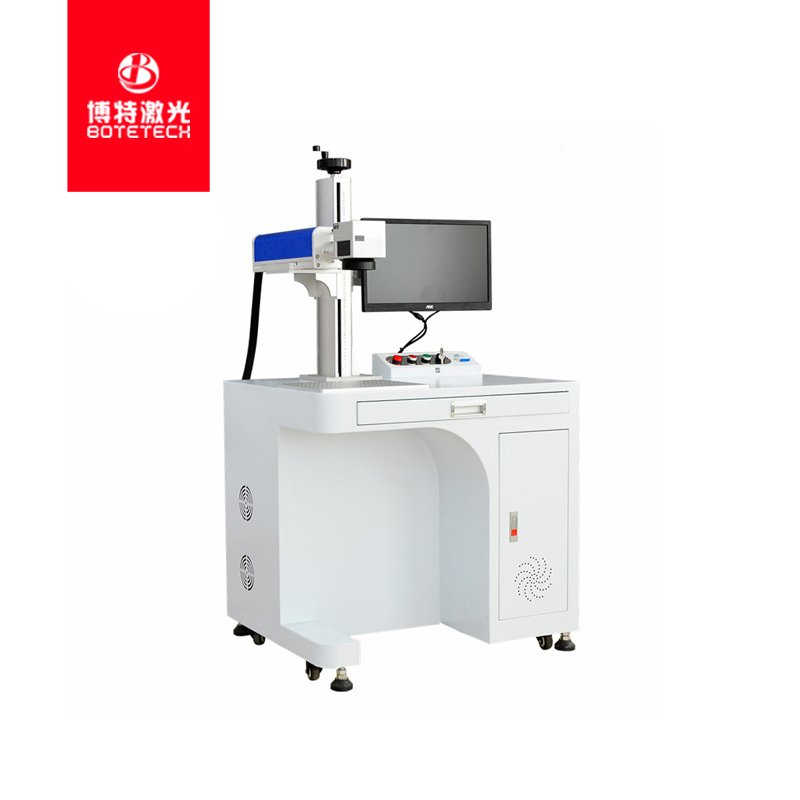 五金工具打標機首選什么？